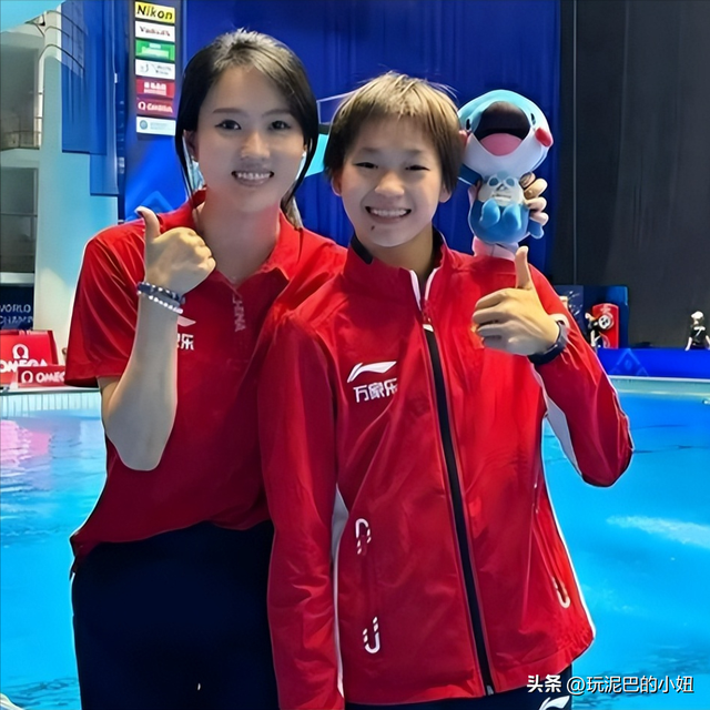 缺席澳门行，全红婵一句特殊的自我介绍让我们读懂了她的“格局”