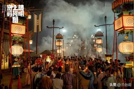 唐代实行严格的夜禁制度，宋代为何允许平民夜游?图片