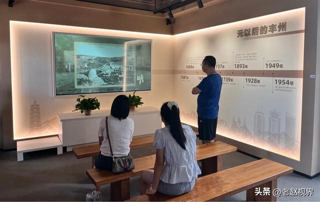 探秘呼和浩特丰州故城博物馆：穿越千年的历史回响！