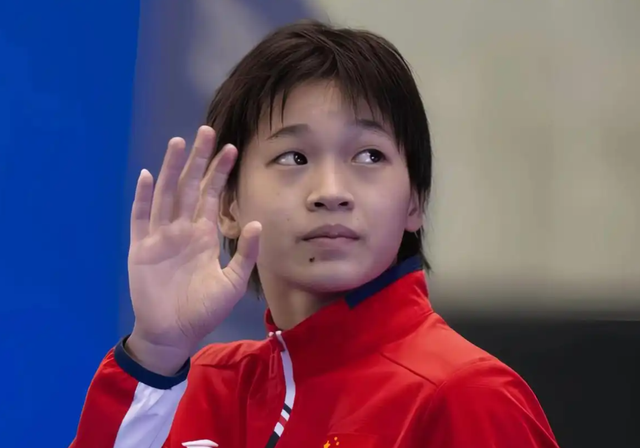 获得第五名后，央视再次点名全红婵！彻底暴露了她的“真实处境”