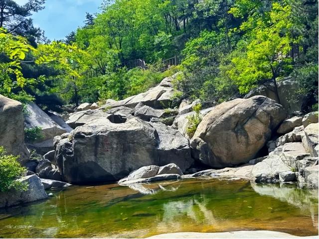 一键解锁济南山岳各种风景，每一处都值得N刷打卡！