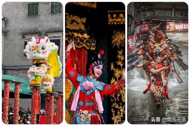 广东有一座城，被称为武术之乡，十分低调却让吃货和文青们都上头