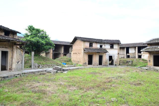 漳州华安岱山村齐云楼（2019.6.15）