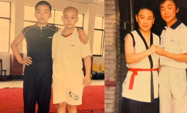 王宝强也没想到，释永信毁灭牵出前妻马蓉旧事，自己差点“垫背”