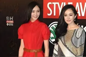 揭秘“中国好闺蜜”杨幂唐嫣是如何分道扬镳的？背后原因令人唏嘘图片
