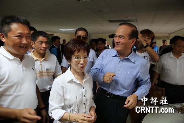 最后8天，国民党将迎来新主席，郑丽文已出局？洪秀柱一锤定音