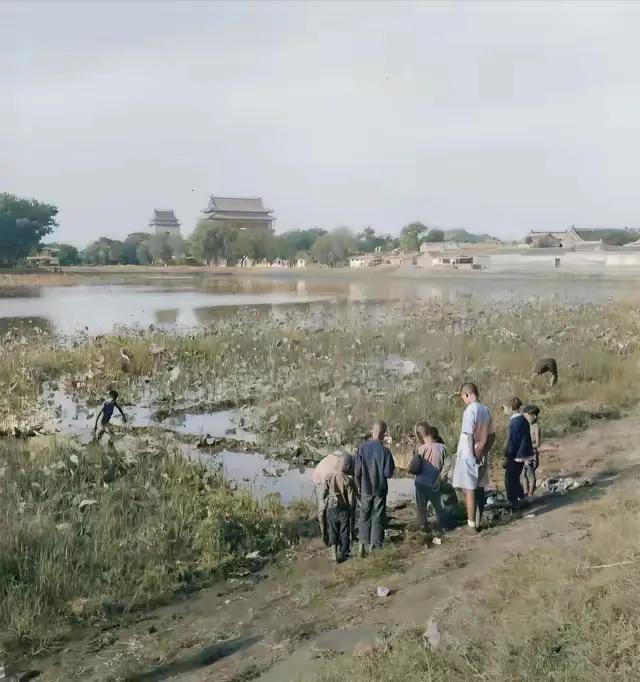 1923年，一名瑞典人来到中国，拍到了完整的北京城墙！太壮观了