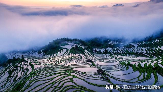 丽水 2 天实测攻略！云和梯田 + 仙都 + 古堰画乡，避坑 + 出片全说透
