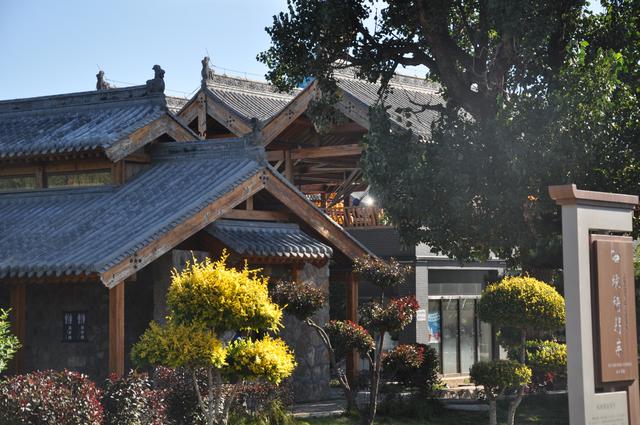 平城北魏鹿野旅游新地小石子村拍摄聚焦 记者 张德富