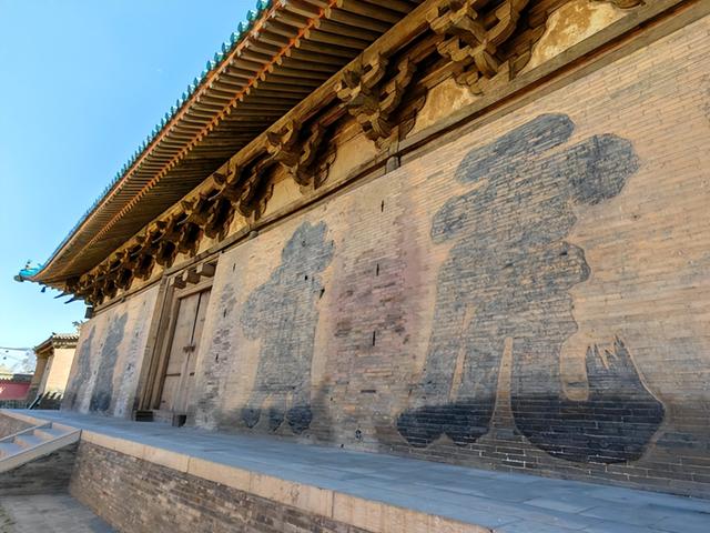 山西旅游：从悬空寺到北岳恒山之旅（图）