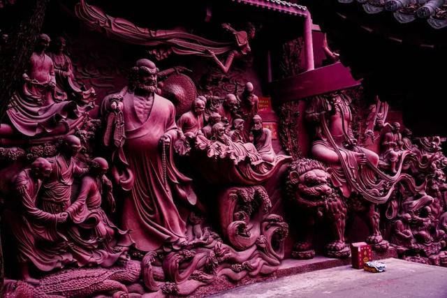 周末就冲！成都出发40min直达浪漫小城，喂海鸥逛古寺！