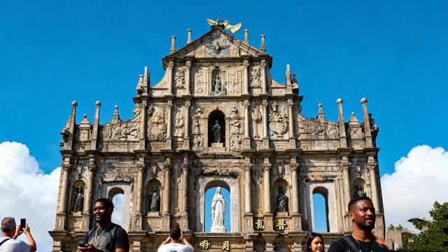 港澳台七日游详细攻略