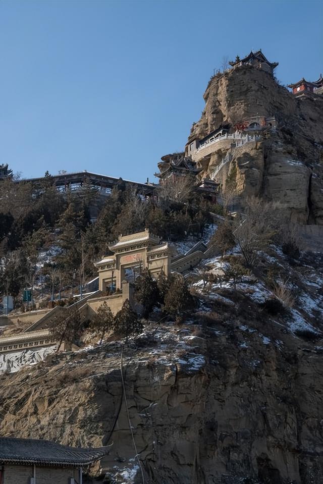 陕北这个靠挖煤暴富的百强县，原来也是一处“旅游胜地”？