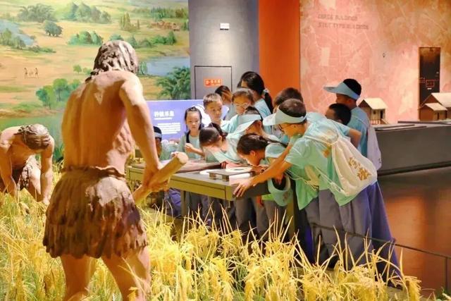 正式开园！来这里看4500年前古蜀人的生活