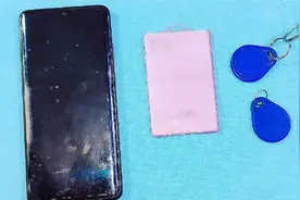 怎么把门禁卡录入到手机里呢？很多人可能还不会操作，快学一下吧图片