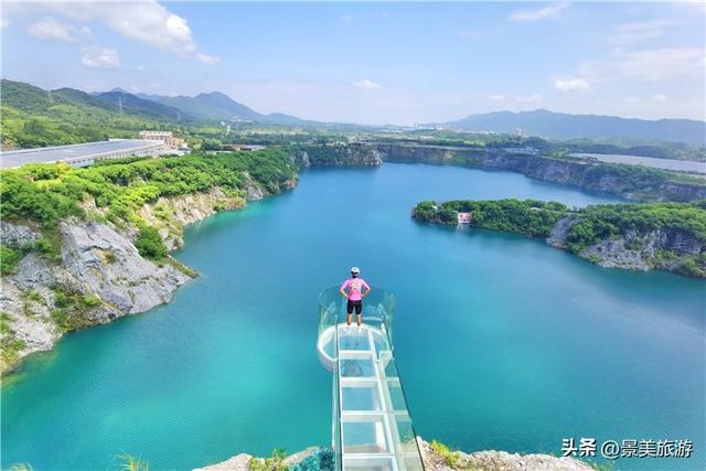 国庆假期，佛山三水南山最热门，因为有一对网红姊妹景区