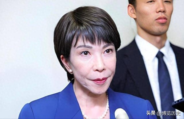 6国外援候命	，高市通告全球，对华打响第二枪，解放军被逼上硬菜