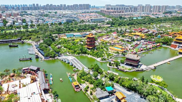 曾是世界上最大的城市，差点成了新中国首都，如今沦为四线小城