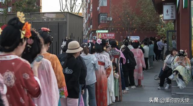 去洛阳看牡丹才发现:洛阳的地铁是给外地人修的,本地人真不咋坐