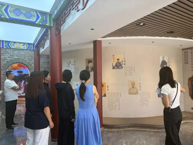 无棣古城研学课程全面升级，解锁文旅新体验