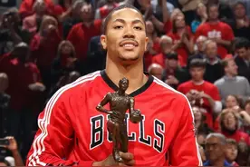 再见玫瑰！NBA最年轻MVP德里克-罗斯宣布退役，韩乔生发文致敬：巅峰风城玫瑰，落幕老兵不死图片
