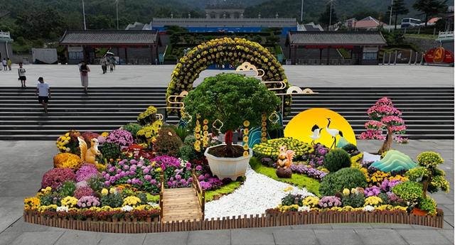 国庆邀约丨邂逅临沂，共赴一场金秋的红色与浪漫之约！