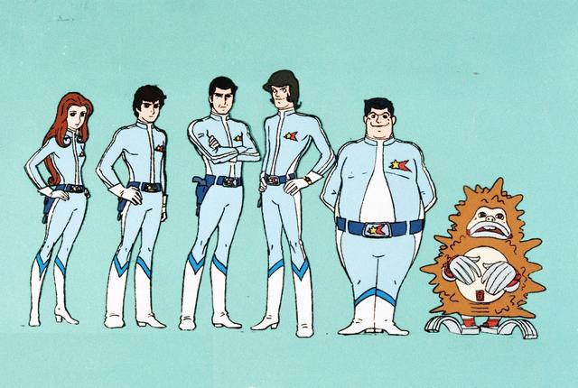 盘点昭和奥特曼各防卫队的主要装备