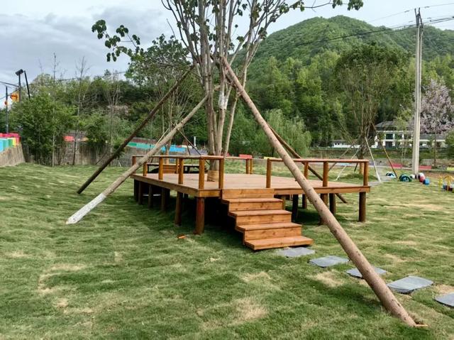 留坝县玉皇庙镇：古树祈福+云海日出+小众秘境打卡！