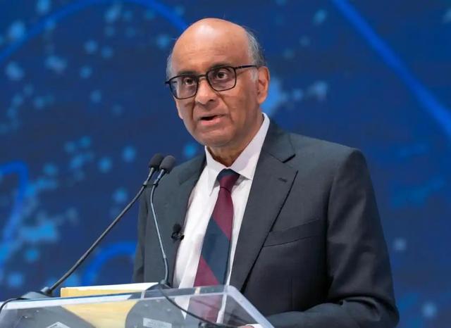 新加坡总统：中国不要自给自足，海南封关将会砸了新加坡的铁饭碗