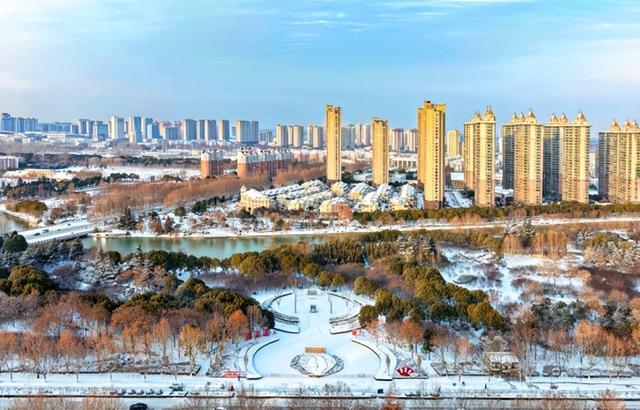 江苏沭阳：法治风华映四季 法意长随岁月流