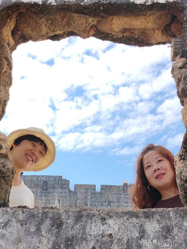 河源南园古村 天平古街 喷泉一天游