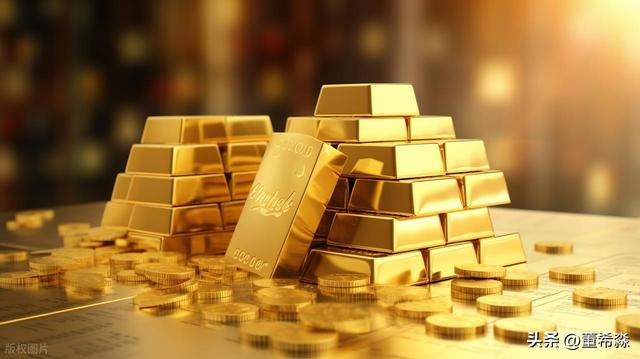 中国为何“独爱”黄金