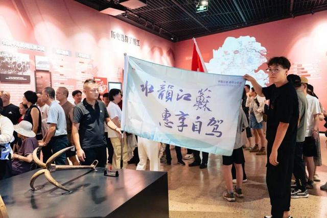 露营观赛燃爆夏夜 “跟着苏超游靖江”解锁文体旅新玩法