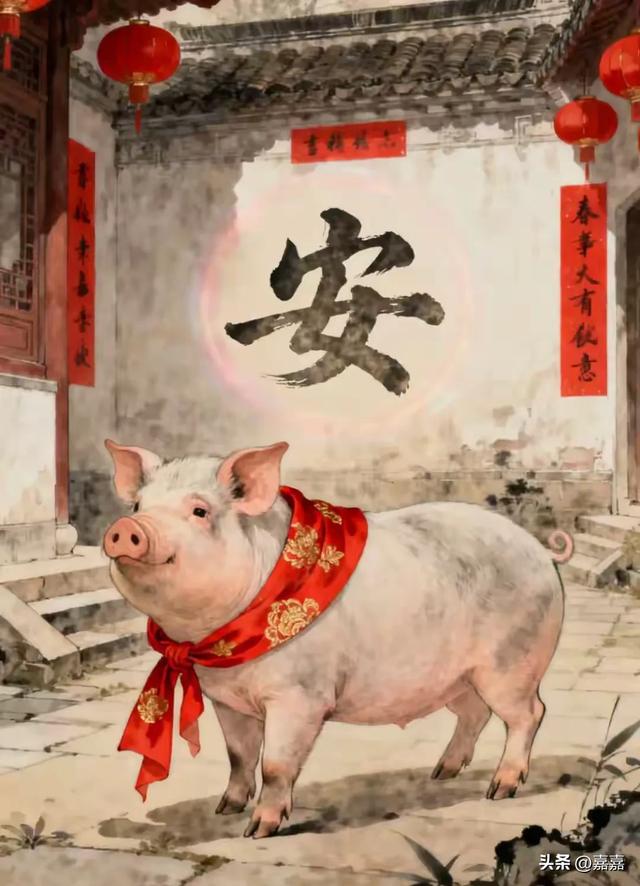 生肖猪要乐醒了	，1月16日星期五，你将会遇见两位至关重要的贵人