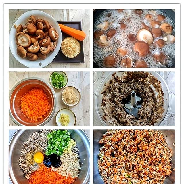素馅饺子的最佳菜馅搭配，8种配方鲜香不腻，保证让你吃出惊喜！