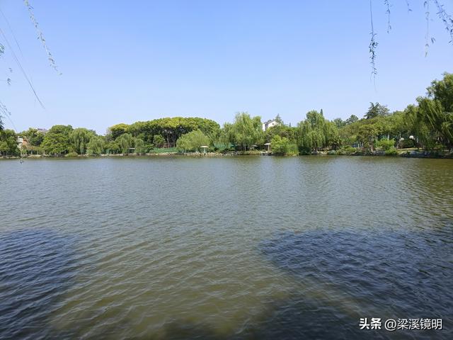 仪征扬子公园