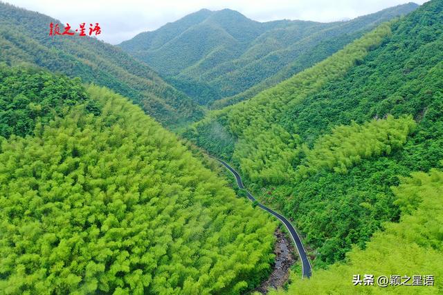 宁绍台交界地带，新昌飞地张宝进，恍然一梦入桃源