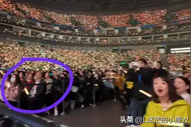 陈楚生上海演唱会父母妻子孩子好友全部去了现场支持！图片
