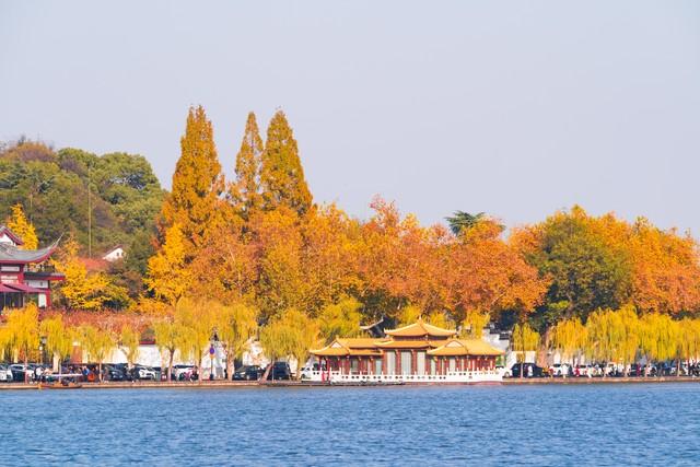 杭州秋日私藏地图：5处小众秘境，诠释着江南之秋独特韵味