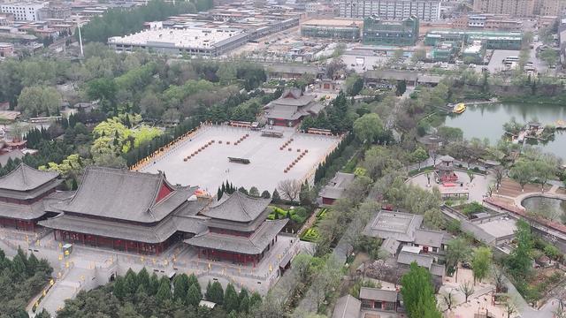 山西百城名称历史简述：洪洞篇