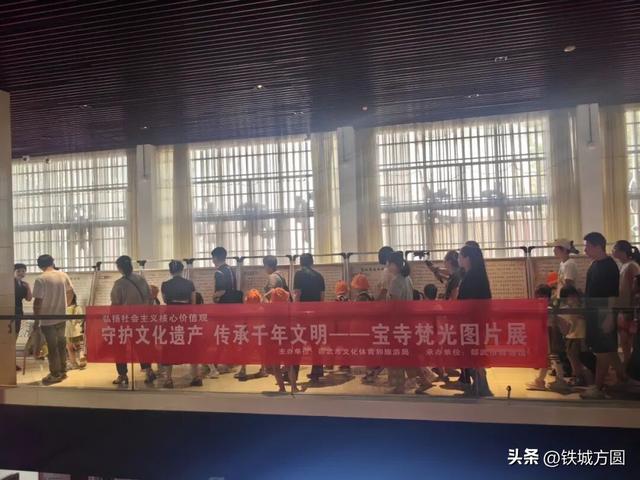 给八天假期，加点文化佐料！