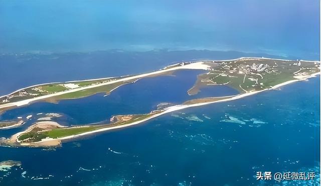 ​​🔥"主权+生态+旅游"三重奏！黄岩岛未来或成南海"打卡圣地"？​