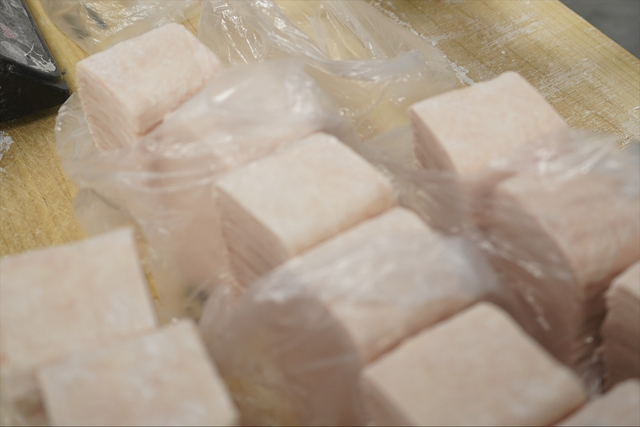 肉燕、馄饨，是同一个东西吗？