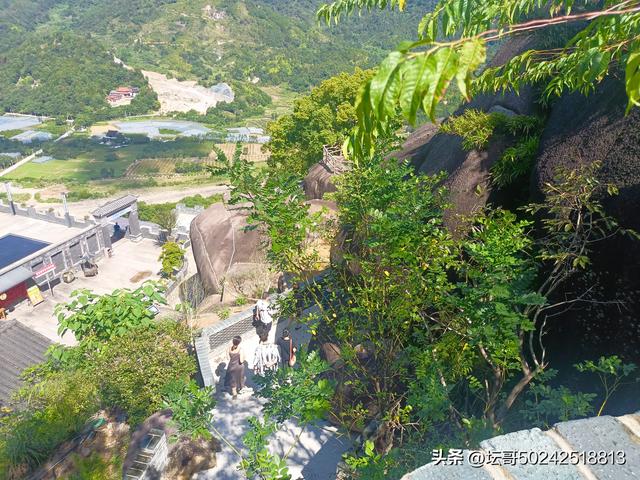 福安溪柄流米寺：寻幽揽胜，畅享神仙之乐