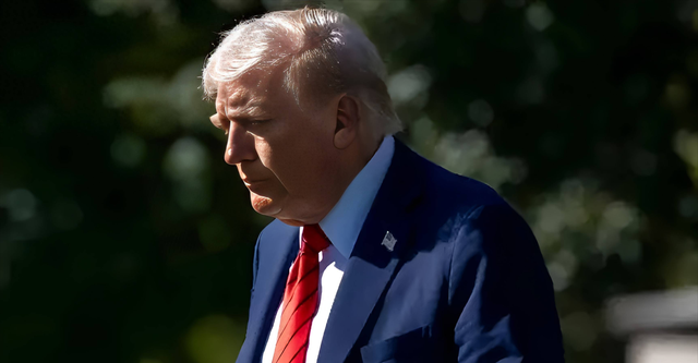 特朗普再放话，不许中方武力收台	，不到48小时，中方直接定下规矩