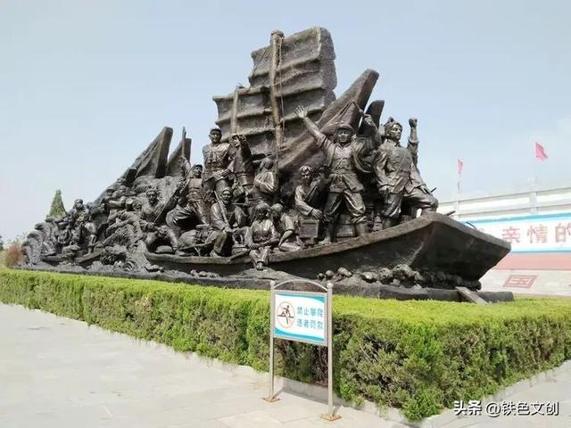 铁兵游记 | 枣庄铁道游击队纪念园和微山湖