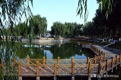 保定雄安“双景辉映，双城联动”:上谷八景与雄安八景