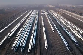 广东打造粤北铁路新干线：韶龙高铁，线路208.2公里，投资418.8亿图片