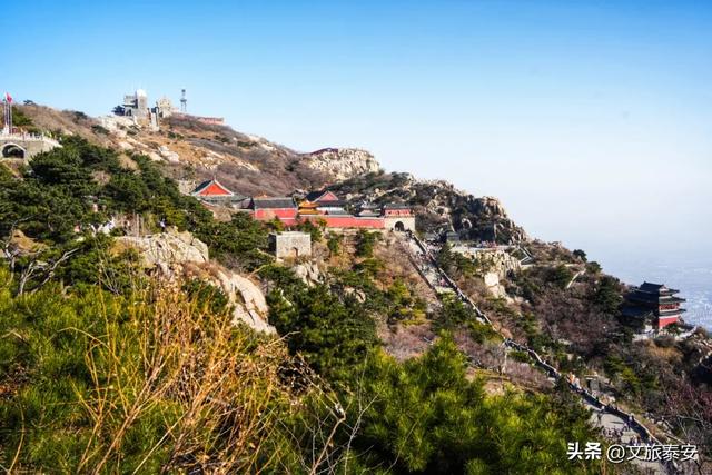 冻到发抖却爽到炸?泰山上的风景,让我懂了什么叫“ 冷并治愈着” ~