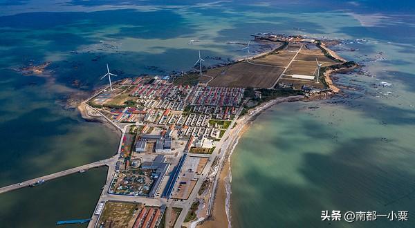 山东威海，四大古村